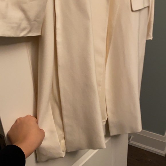 Allsaints spring blazer style light coat - Picture 4 of 6